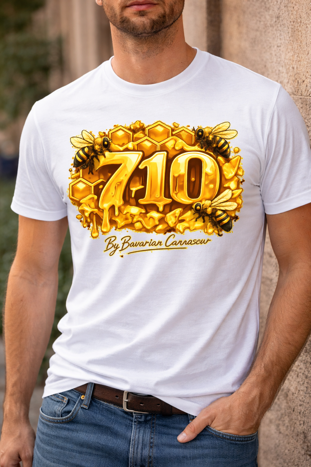 710 Honey Edition - Bavarian Cannaseur