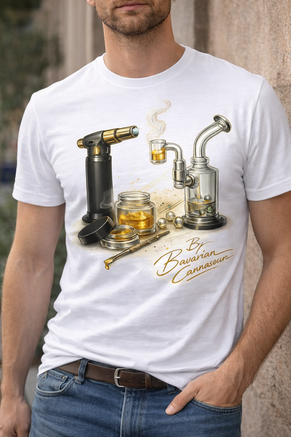 710 Dab Ritual – Connoisseur Setup | Bavarian Cannaseur - Bavarian Cannaseur