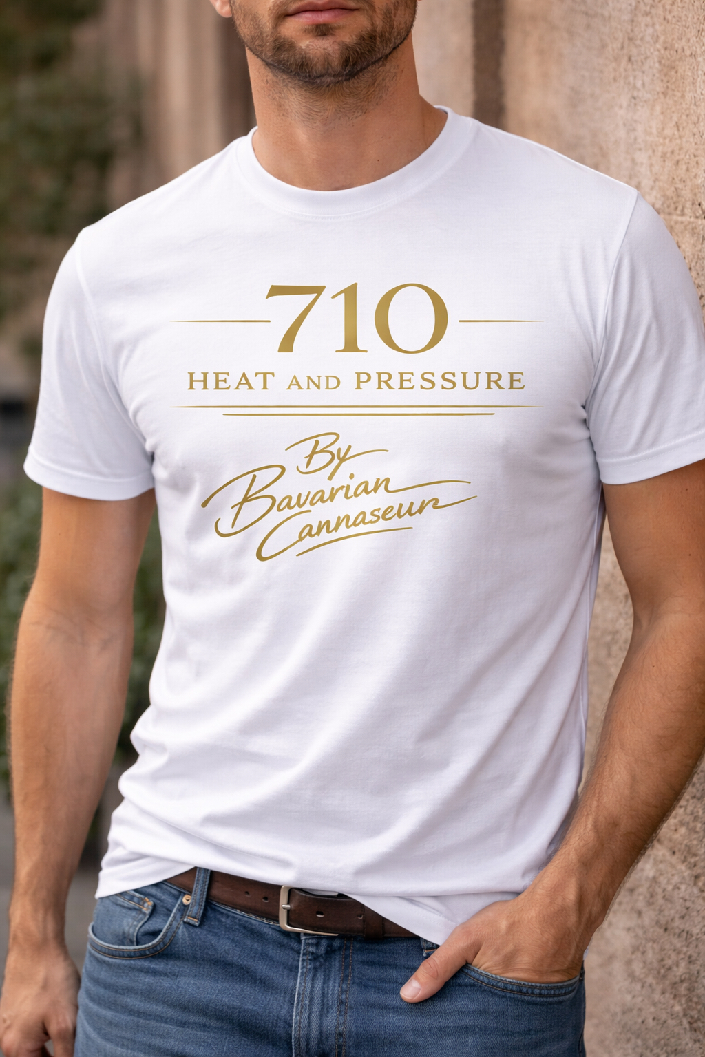 710 Heat & Pressure – Connoisseur Statement | Bavarian Cannaseur - Bavarian Cannaseur
