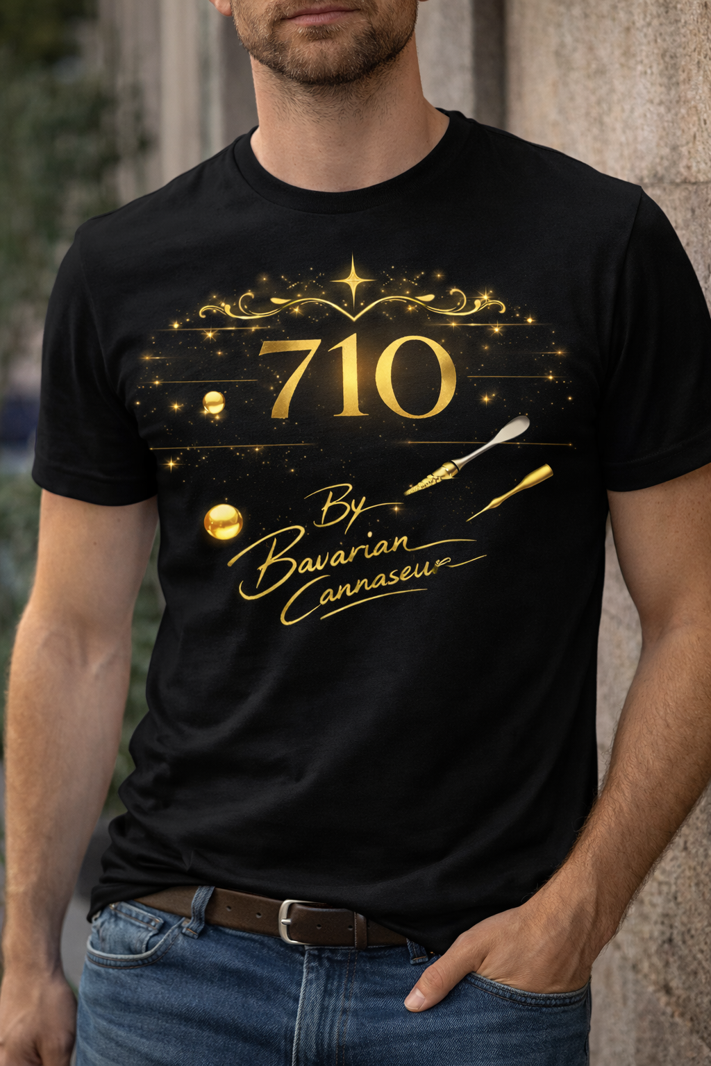 710 – Connoisseur Gold Edition | Bavarian Cannaseur - Bavarian Cannaseur