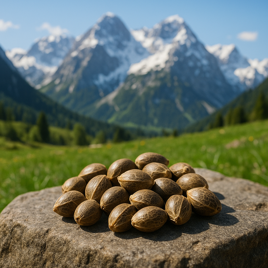 Blue zuzshi [FEM] - Bavarian Cannaseur