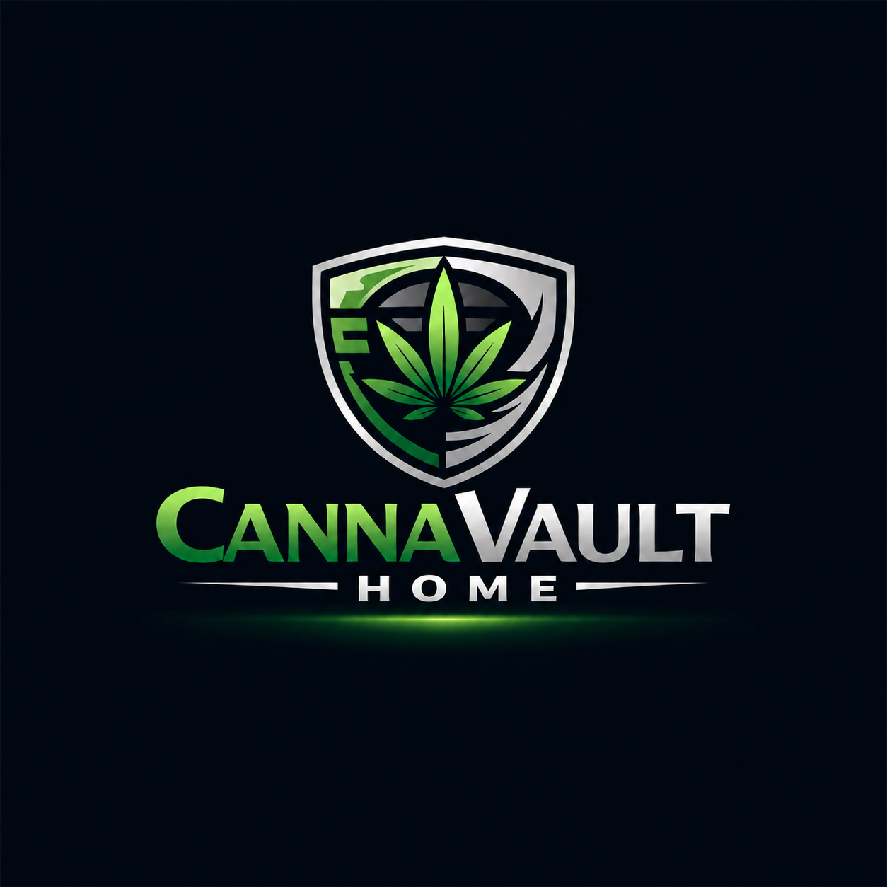 Canna Vault Home - Bavarian Cannaseur