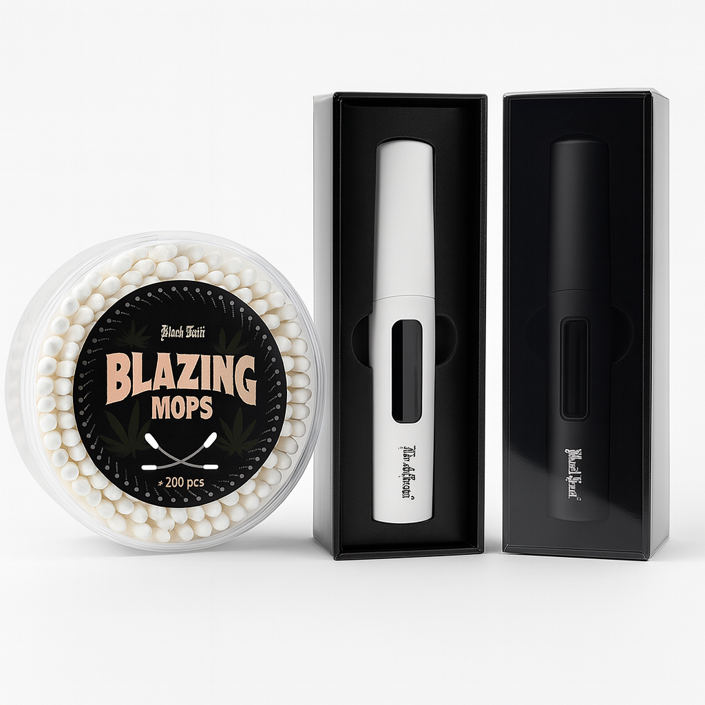 Black Leaf Hotknife Bundle