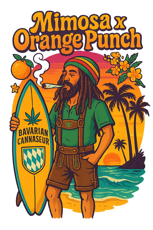Mimosa X Orange Punch T-Shirt