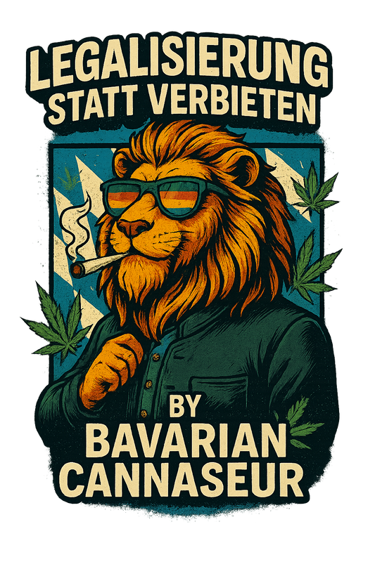Legalize T-Shirt