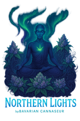 Northern Light T-Shirt - Bavarian Cannaseur