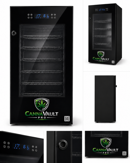 CannaVault Dry & Cure & Storage