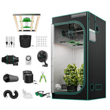 Mars Hydro Full Grow Tent Kit - Bavarian Cannaseur
