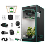Mars Hydro Full Grow Tent Kit - Bavarian Cannaseur
