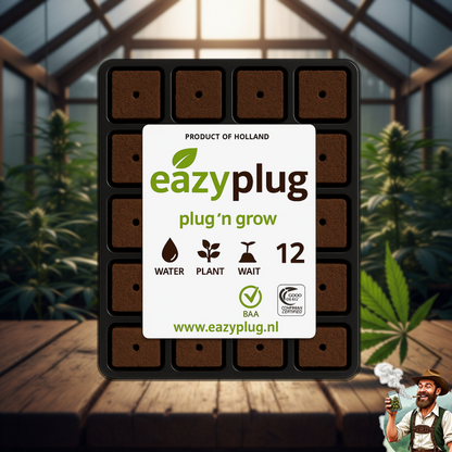 Eazyplug CT12 - Bavarian Cannaseur