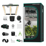 Mars Hydro Full Grow Tent Kit - Bavarian Cannaseur