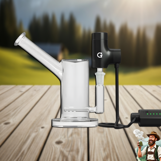 G Pen Hyer - Bavarian Cannaseur