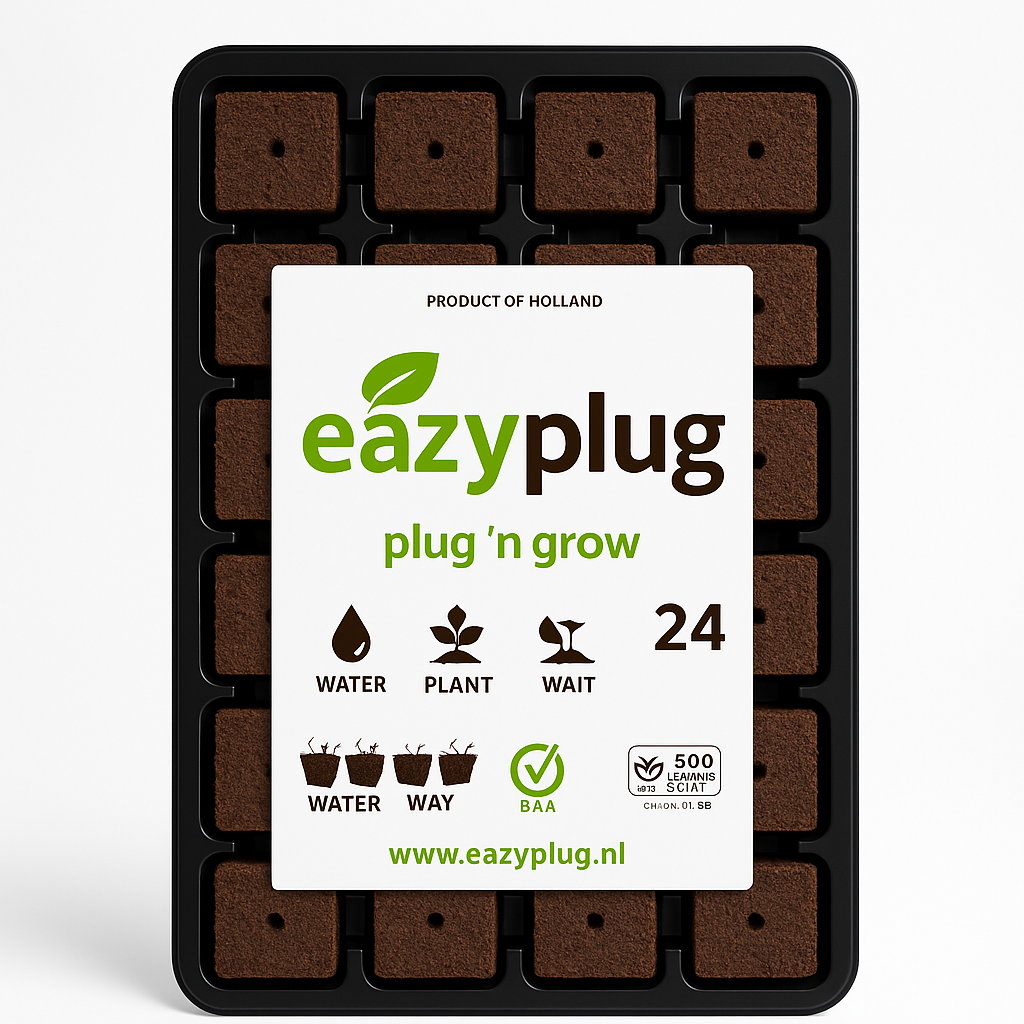 Eazyplug CT24 - Bavarian Cannaseur