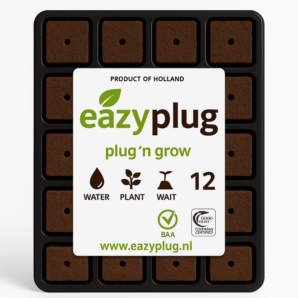 Eazyplug CT12 - Bavarian Cannaseur