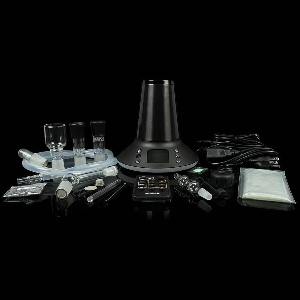 Arizer XQ2 Vaporizer - Bavarian Cannaseur