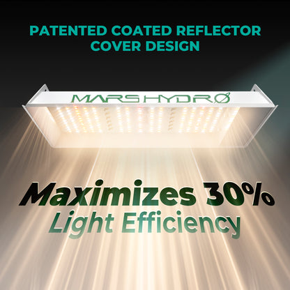 Mars Hydro TS Series LED Growlight - Bavarian Cannaseur