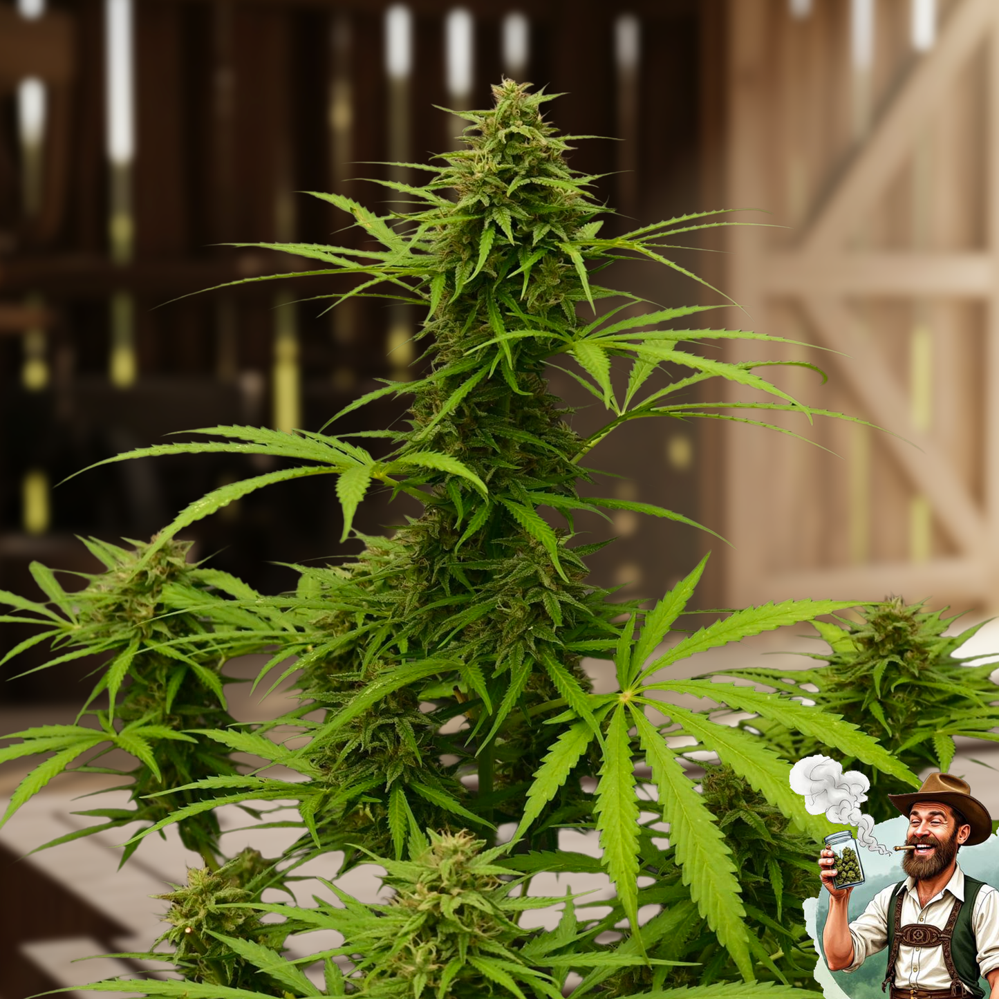 OG Kush [AUTO] - Bavarian Cannaseur
