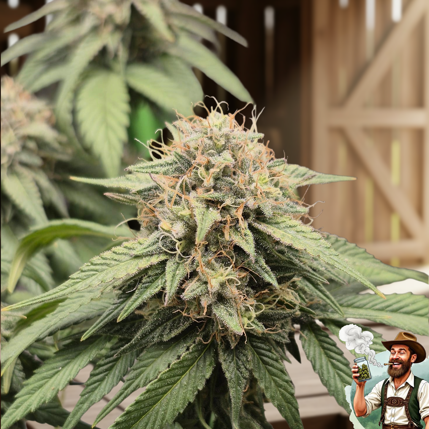Original oreoz [FEM] - Bavarian Cannaseur