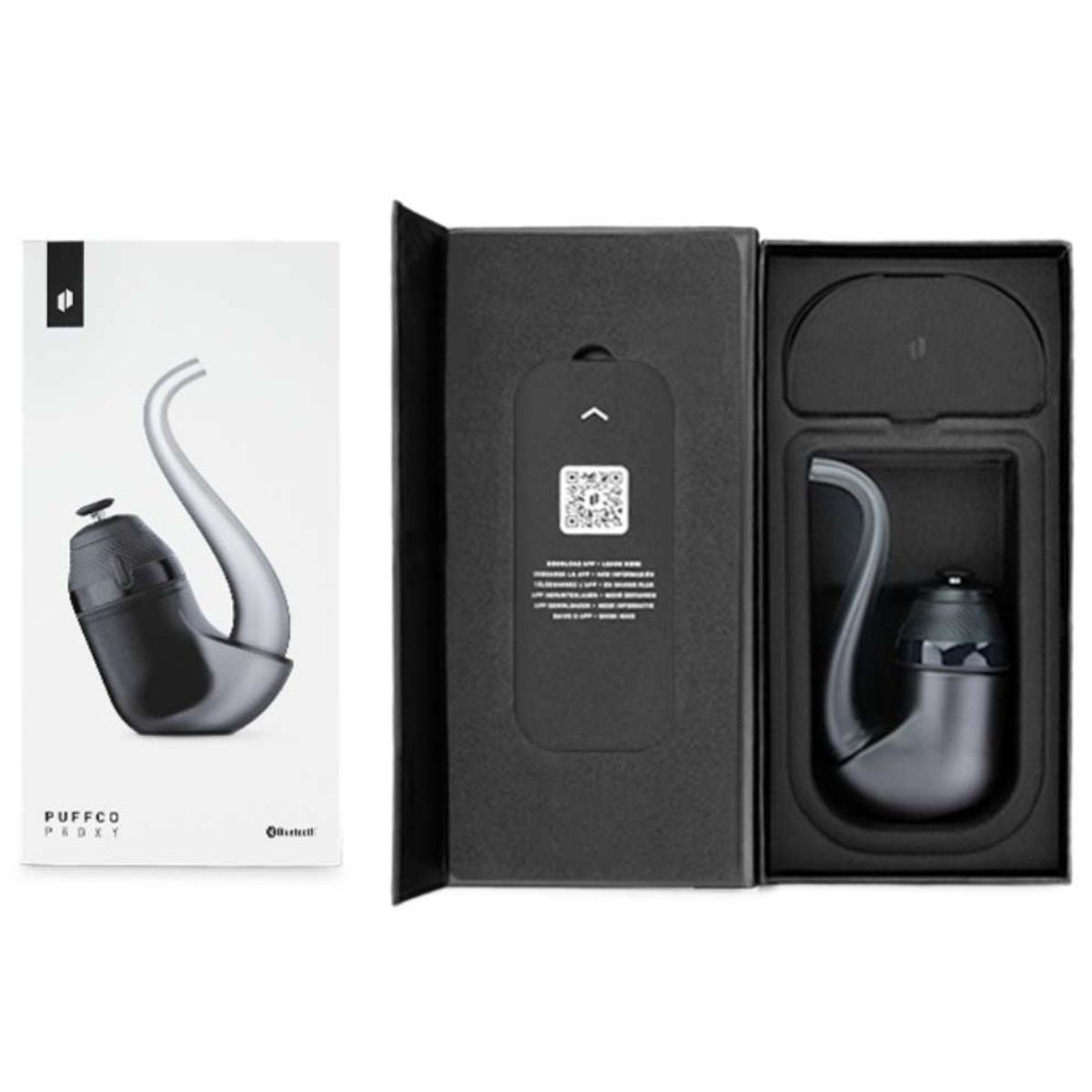 Puffco New Proxy – Premium Modularer Dab-Vaporizer - Bavarian Cannaseur