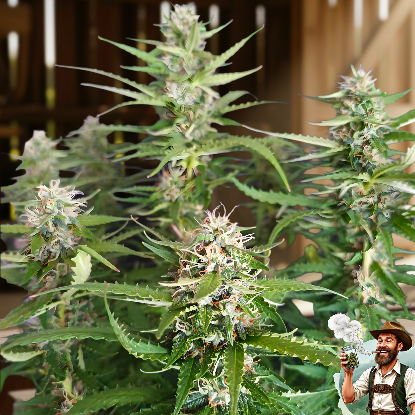 Red Banana Berry Double XL [AUTO] - Bavarian Cannaseur