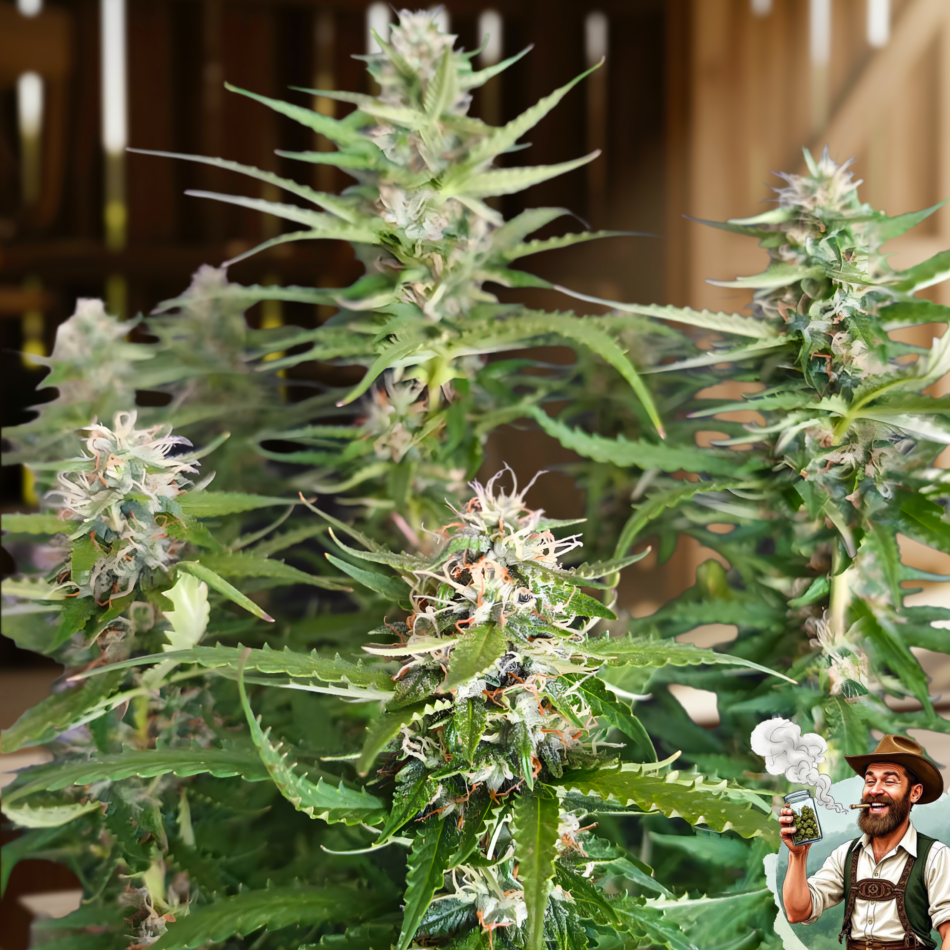 Red Banana Berry Double XL [AUTO] - Bavarian Cannaseur