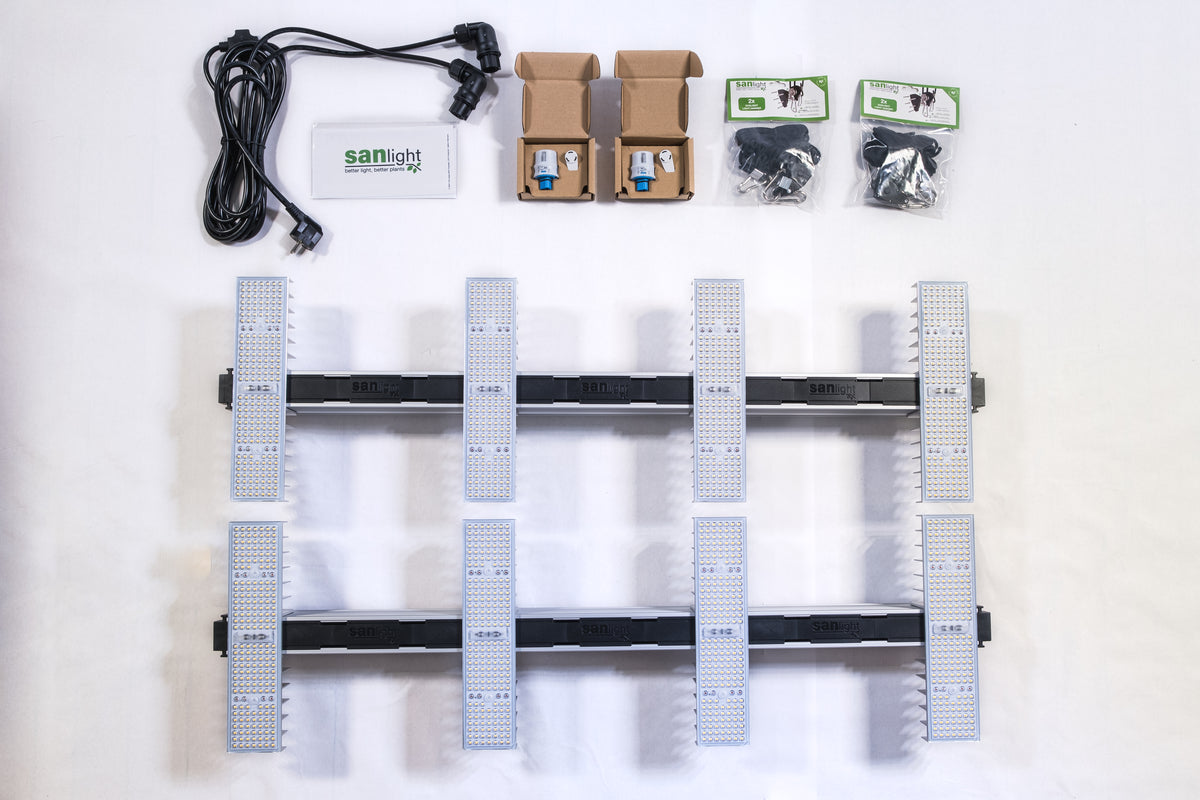 SANlight EVO Set_120x120_1.5 - Bavarian Cannaseur