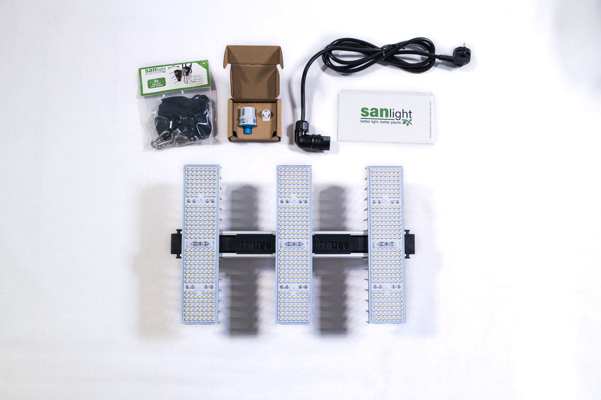 SANlight EVO Set_60x60_1.5 - Bavarian Cannaseur