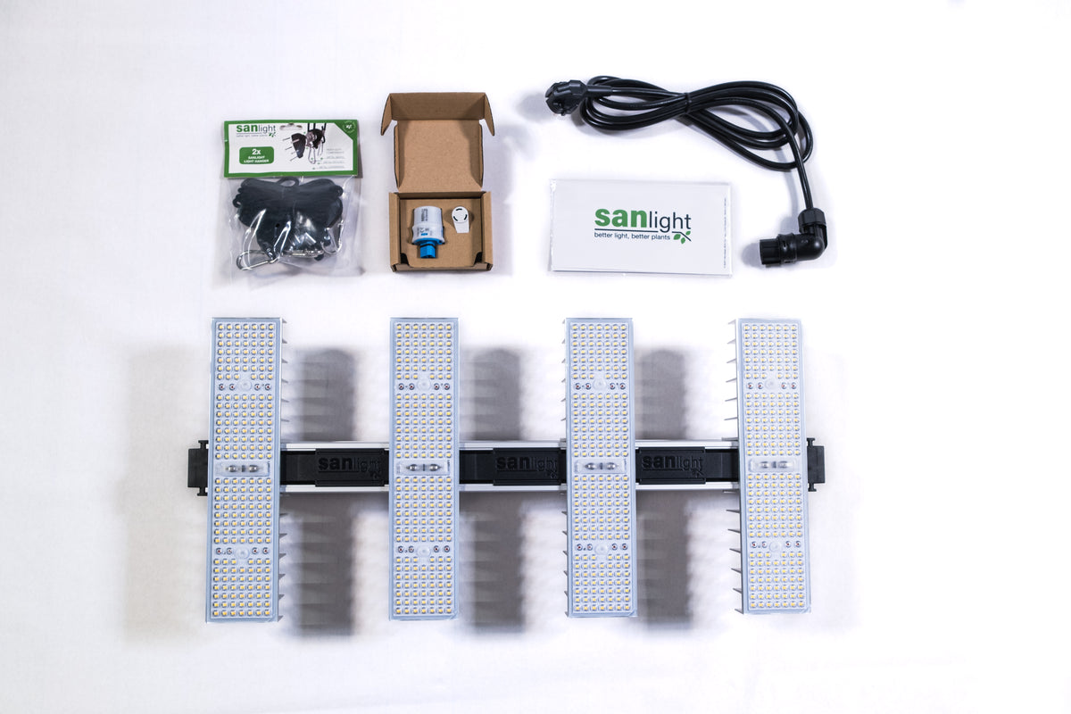 SANlight EVO Set_80x80_1.5 - Bavarian Cannaseur
