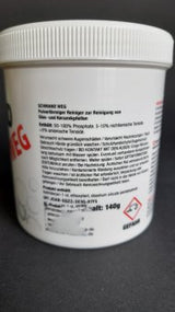 🧼 Schmand Weg – DER Wasserpfeifenreiniger mit Kultstatus! - Bavarian Cannaseur