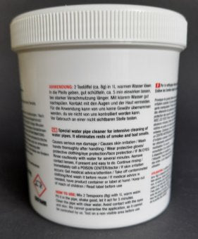 🧼 Schmand Weg – DER Wasserpfeifenreiniger mit Kultstatus! - Bavarian Cannaseur