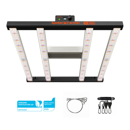 Spider Farmer SE-Serie LED Grow Light