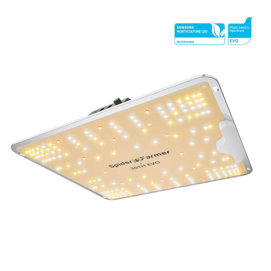 Spider Farmer SF-Serie LED´s