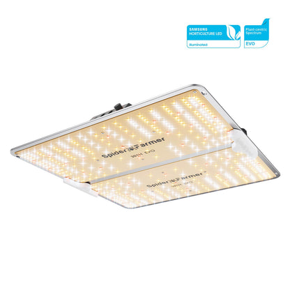 Spider Farmer SF-Serie LED´s