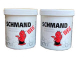 🧼 Schmand Weg – DER Wasserpfeifenreiniger mit Kultstatus! - Bavarian Cannaseur