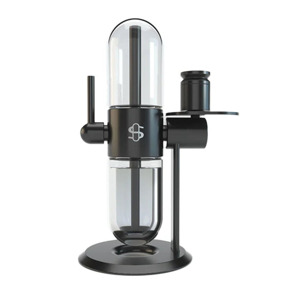 Stündenglass Gravity Infuser - Schwarz - Bavarian Cannaseur