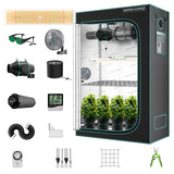 Mars Hydro Full Grow Tent Kit - Bavarian Cannaseur