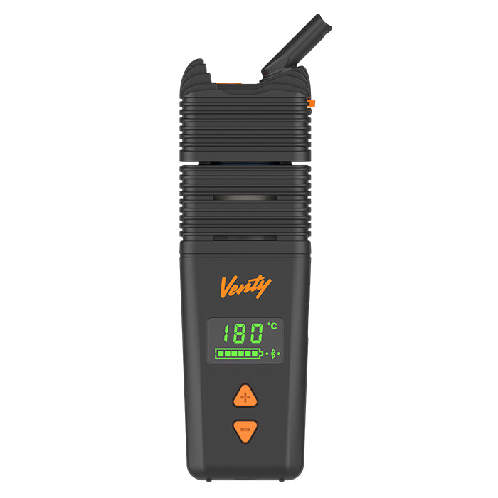 Venty Vaporizer - Bavarian Cannaseur