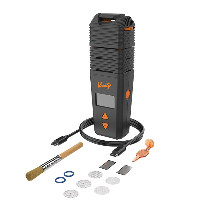 Venty Vaporizer - Bavarian Cannaseur