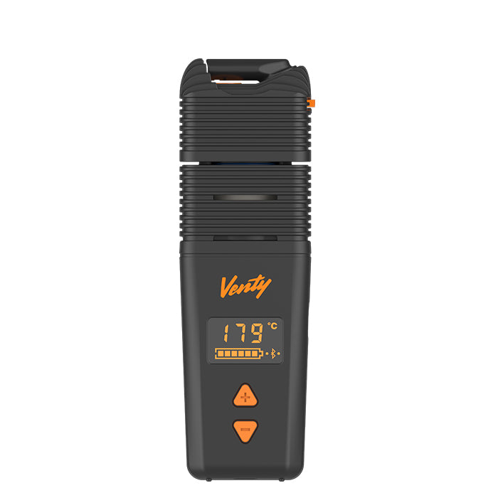 Venty Vaporizer - Bavarian Cannaseur