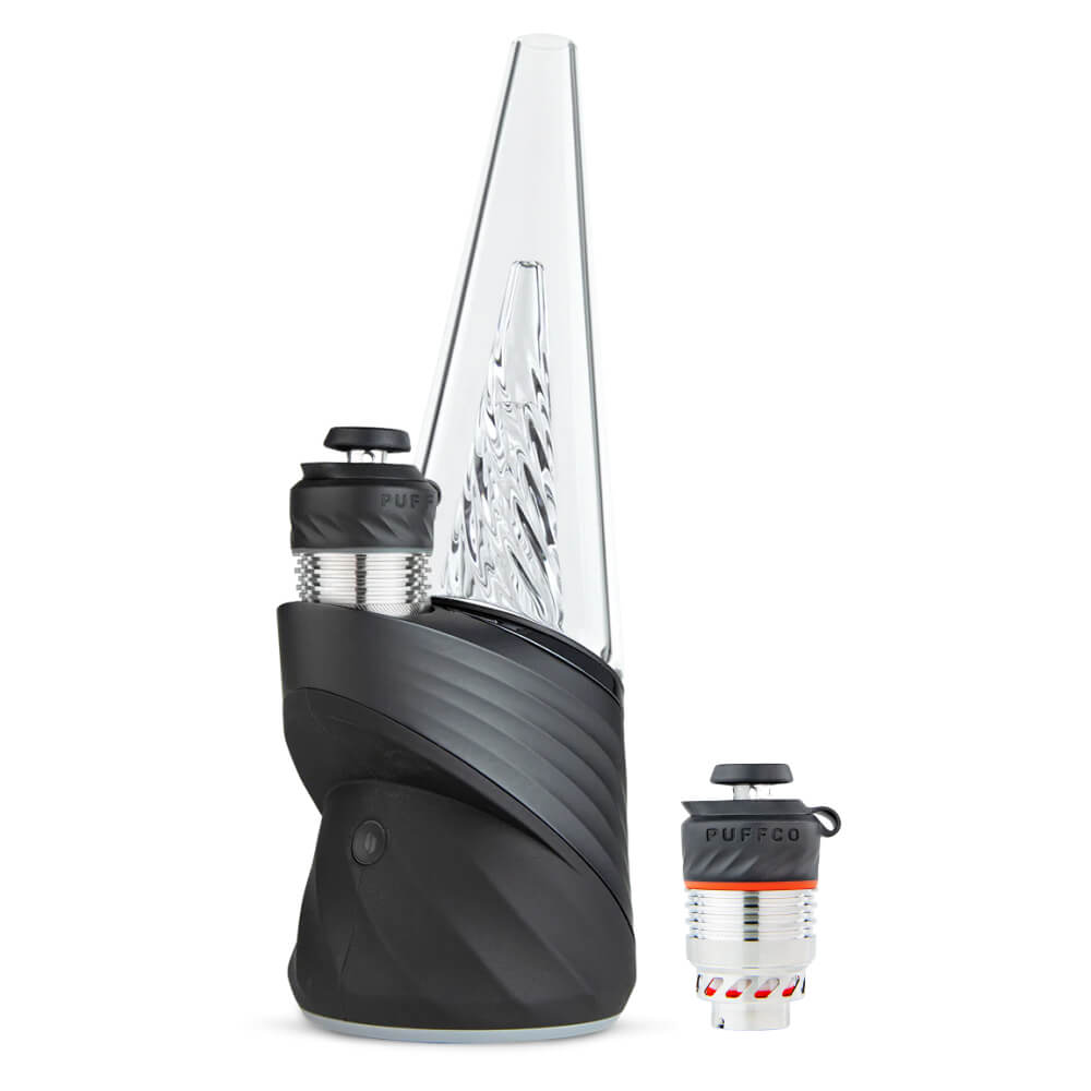 Puffco New Peak Pro Onyx - Bavarian Cannaseur