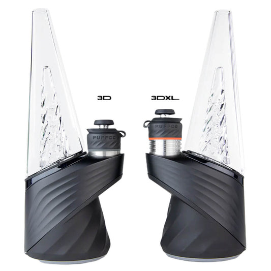 Puffco New Peak Pro Onyx - Bavarian Cannaseur