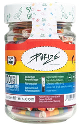 🎉 100x PURIZE® XTRA Slim Size - Bavarian Cannaseur