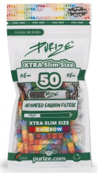 🎉 PURIZE® Rainbow 50er - Bavarian Cannaseur