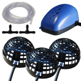 AutoPot AirDome Set mit Luftpumpe verschiedene Varianten - Bavarian Cannaseur