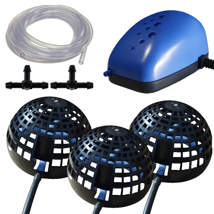 AutoPot AirDome Set mit Luftpumpe verschiedene Varianten - Bavarian Cannaseur
