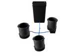 AutoPot FlexiPot 3 System - Bavarian Cannaseur
