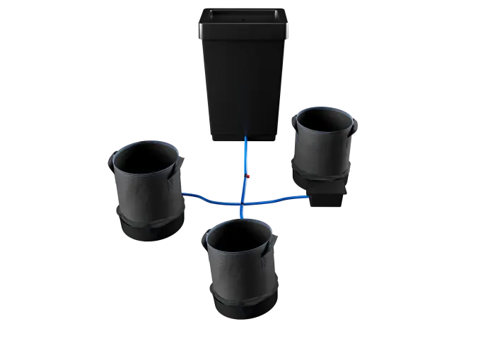 AutoPot FlexiPot 3 System - Bavarian Cannaseur