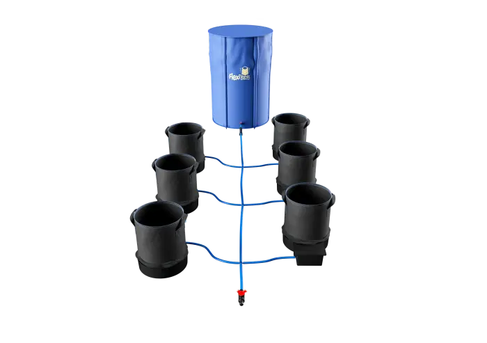 AutoPot FlexiPot 6 System - Bavarian Cannaseur