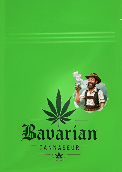 Gas Face [AUTO] - Bavarian Cannaseur