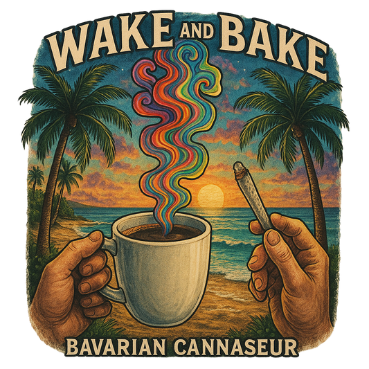 Wake and Bake T-Shirt